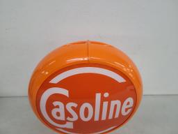 Gasoline Gas Pump Globe