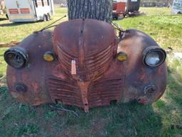 Early 30s late 40s Dodge Front Clip.