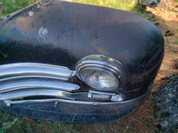 Plymouth Front Clip Late 40s Era