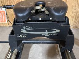 Curt R5 5th Wheel & King Pin