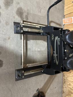Curt R5 5th Wheel & King Pin