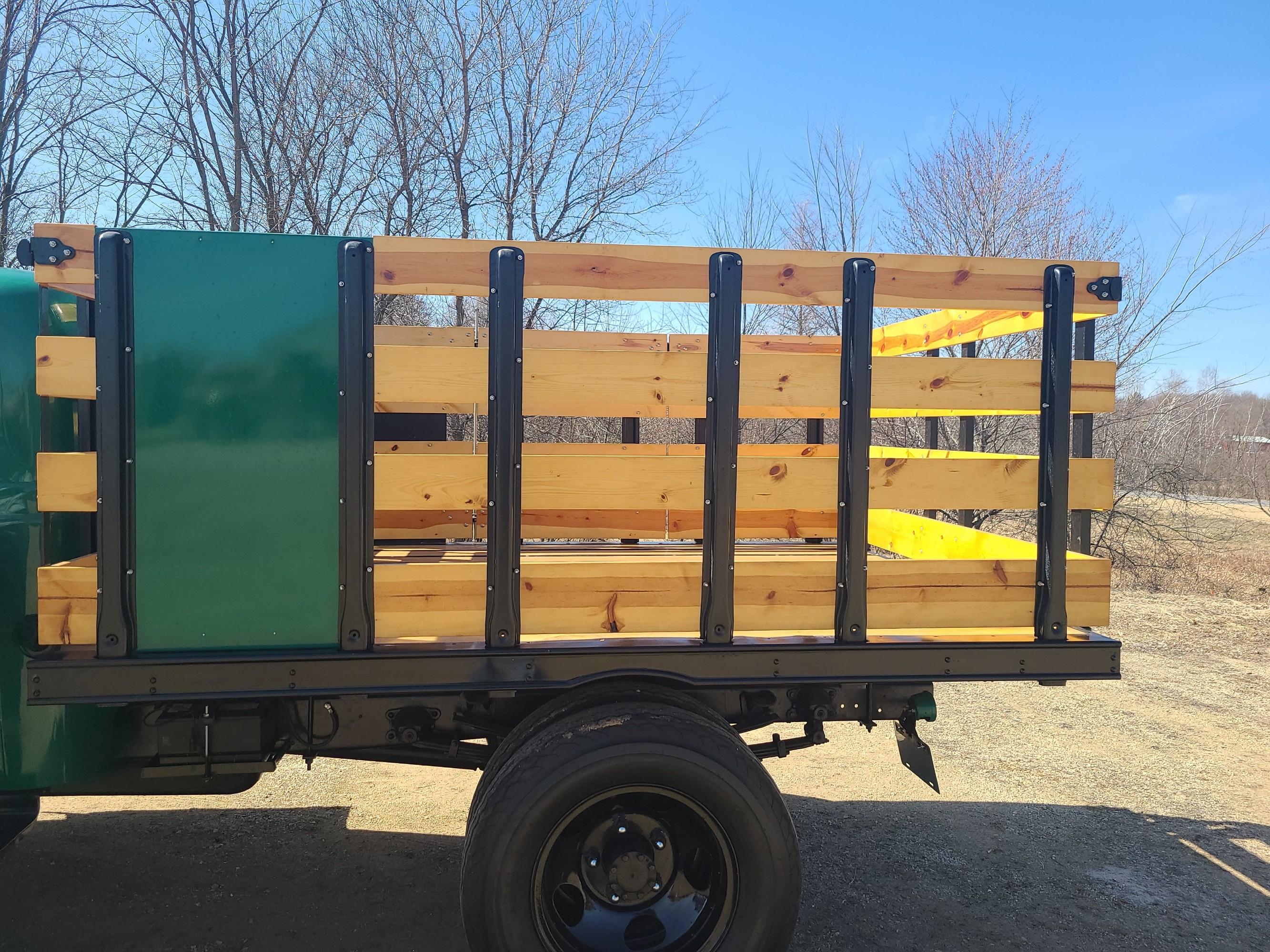 1940 Dodge Stake Bed Truck