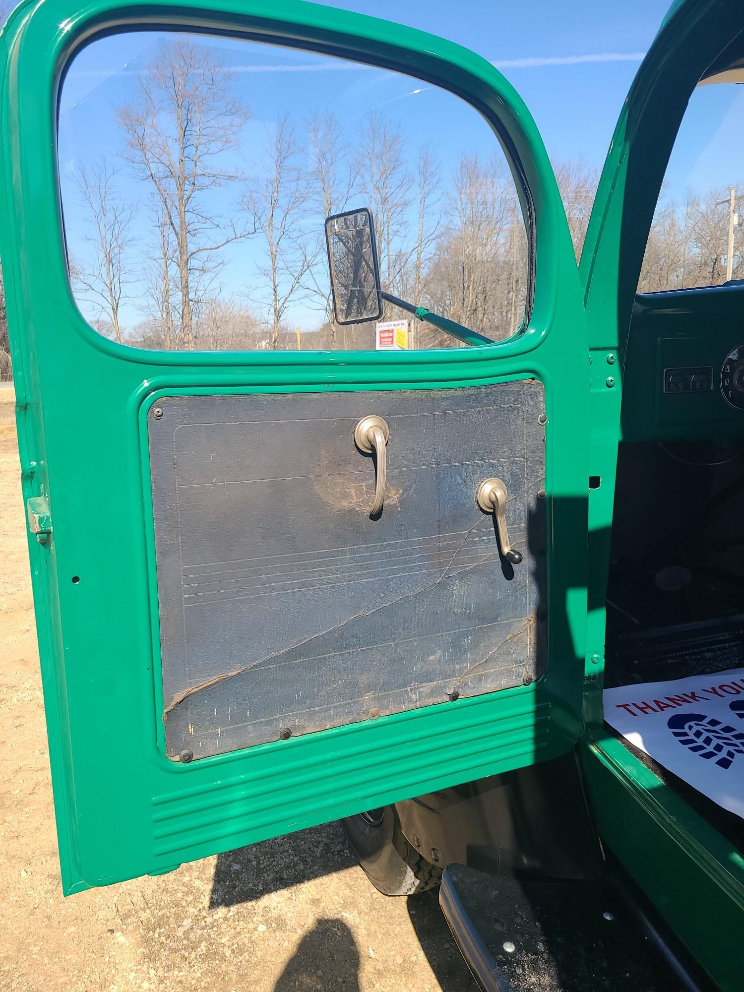 1940 Dodge Stake Bed Truck