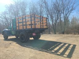 1940 Dodge Stake Bed Truck