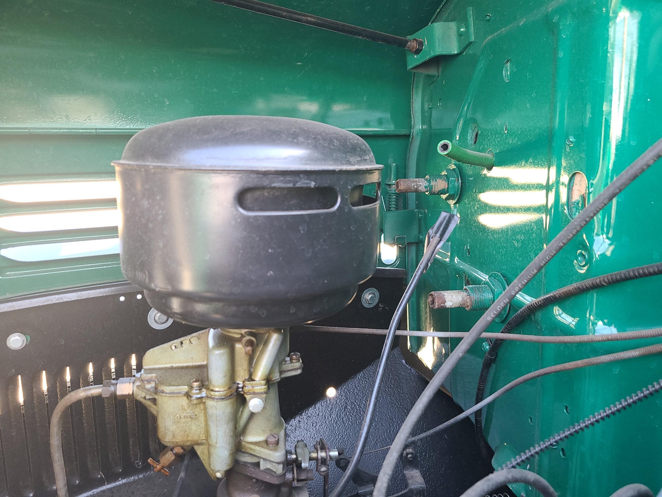 1940 Dodge Stake Bed Truck