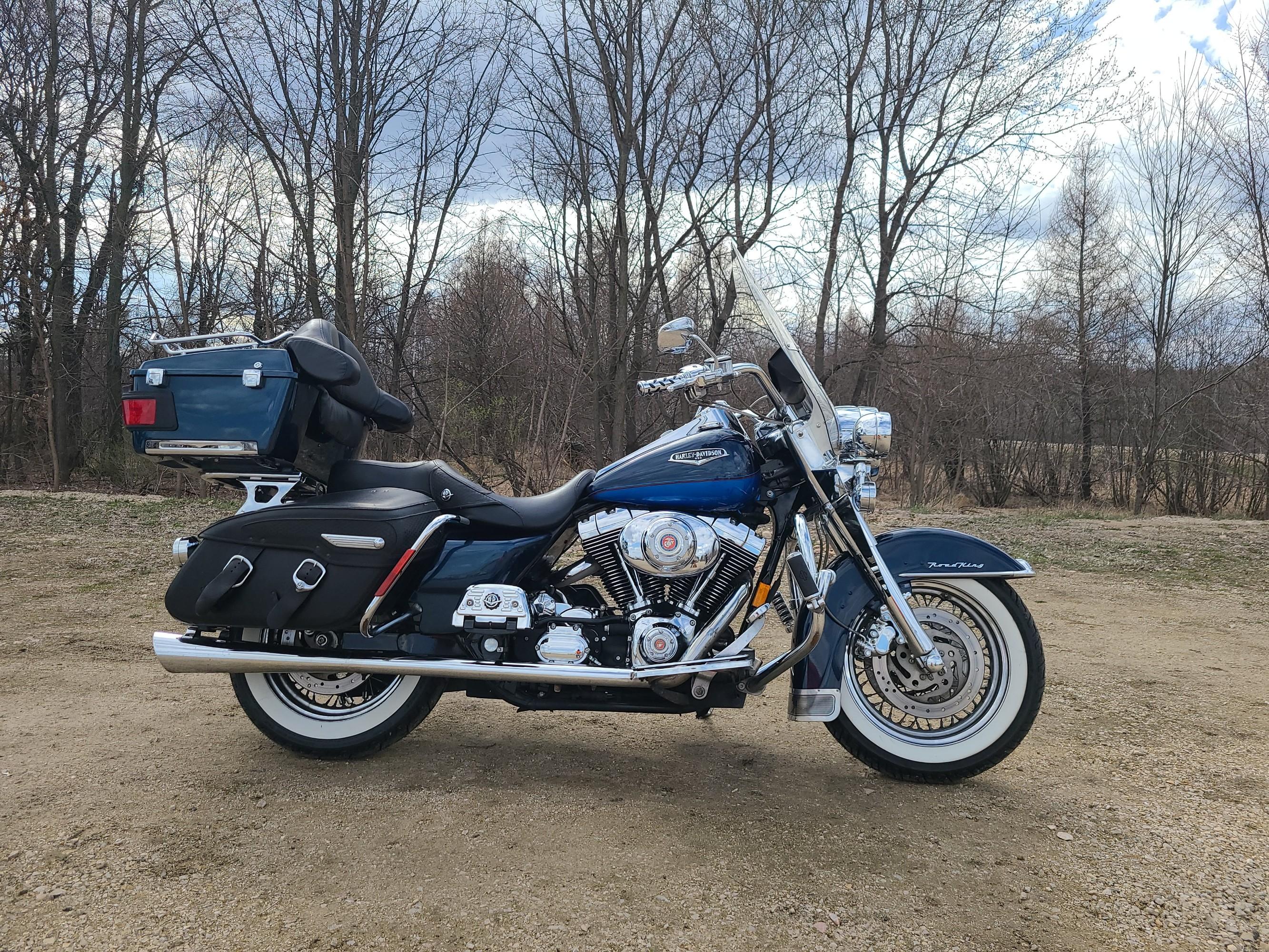 2004 Harley Davidson FLHRCI / Road King Classic