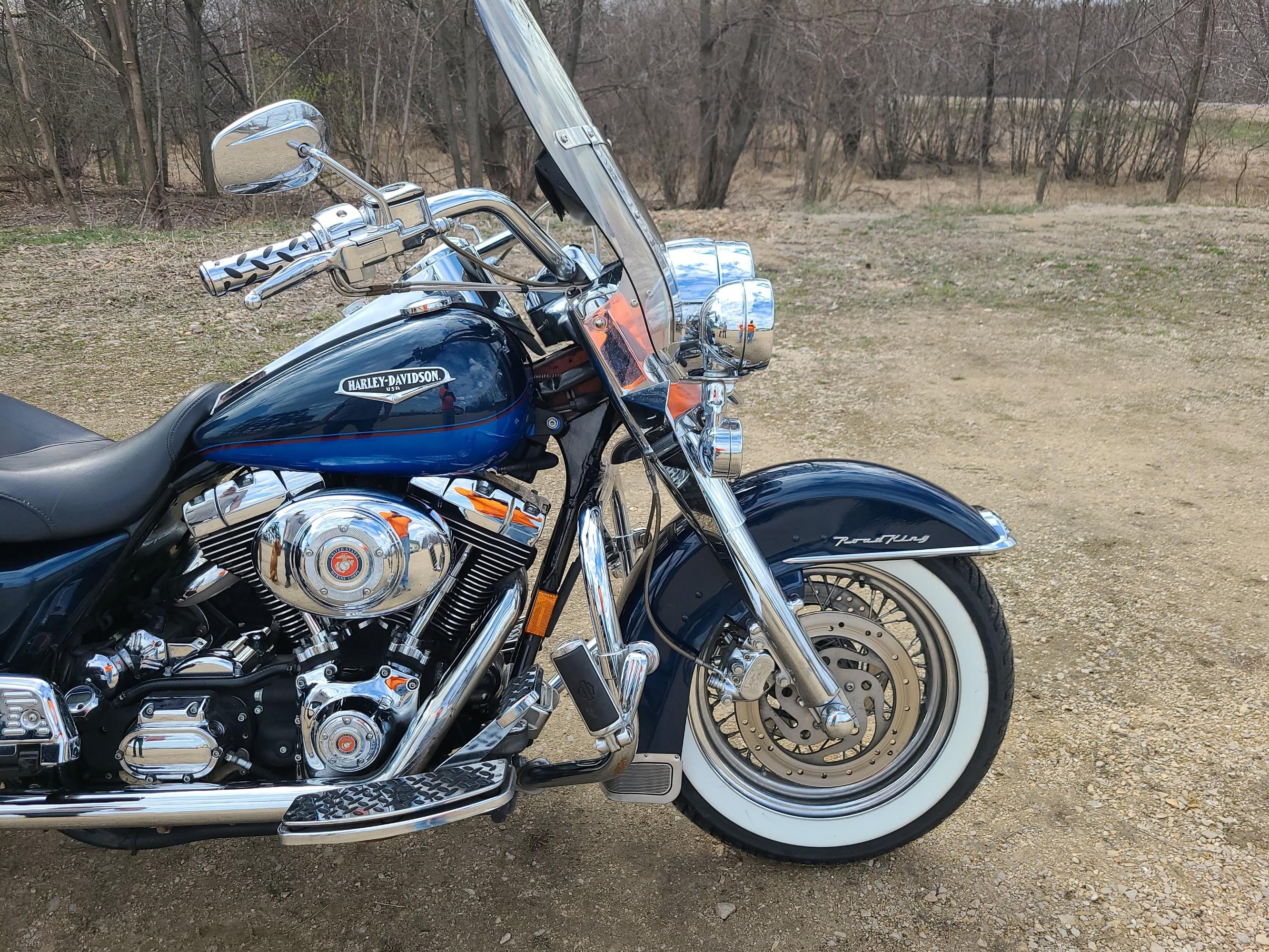 2004 Harley Davidson FLHRCI / Road King Classic