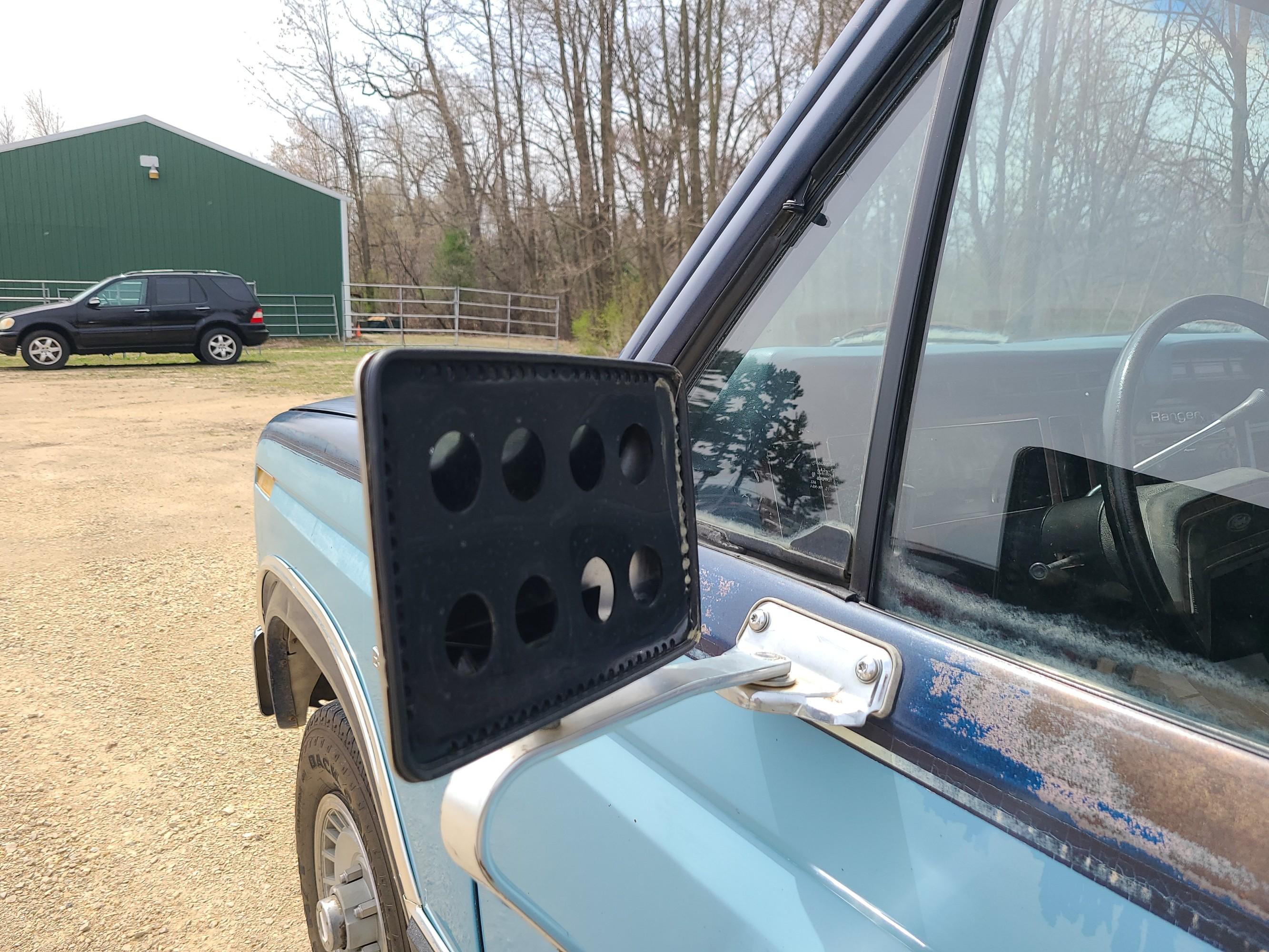 1981 Ford Bronco XLT