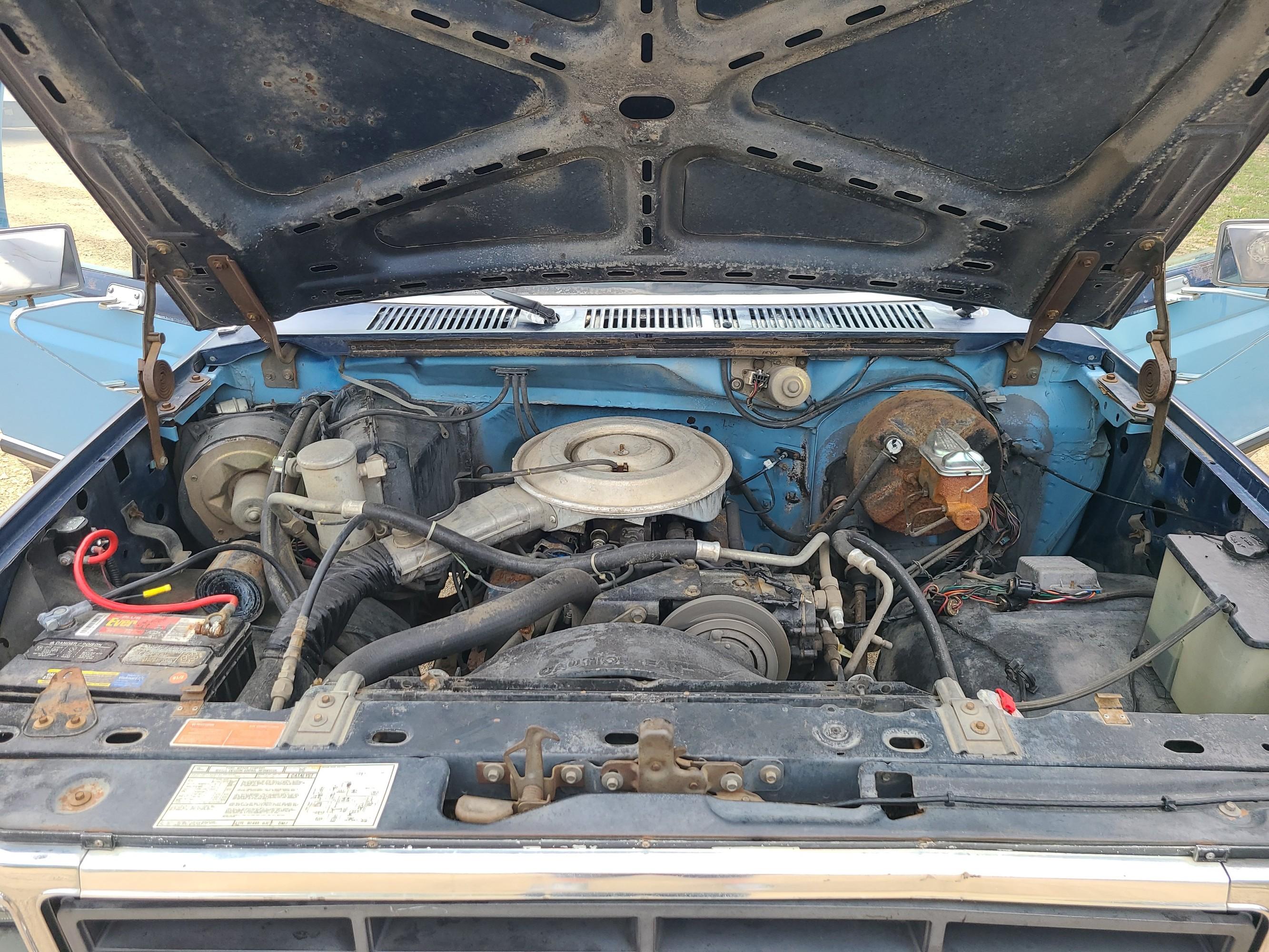 1981 Ford Bronco XLT