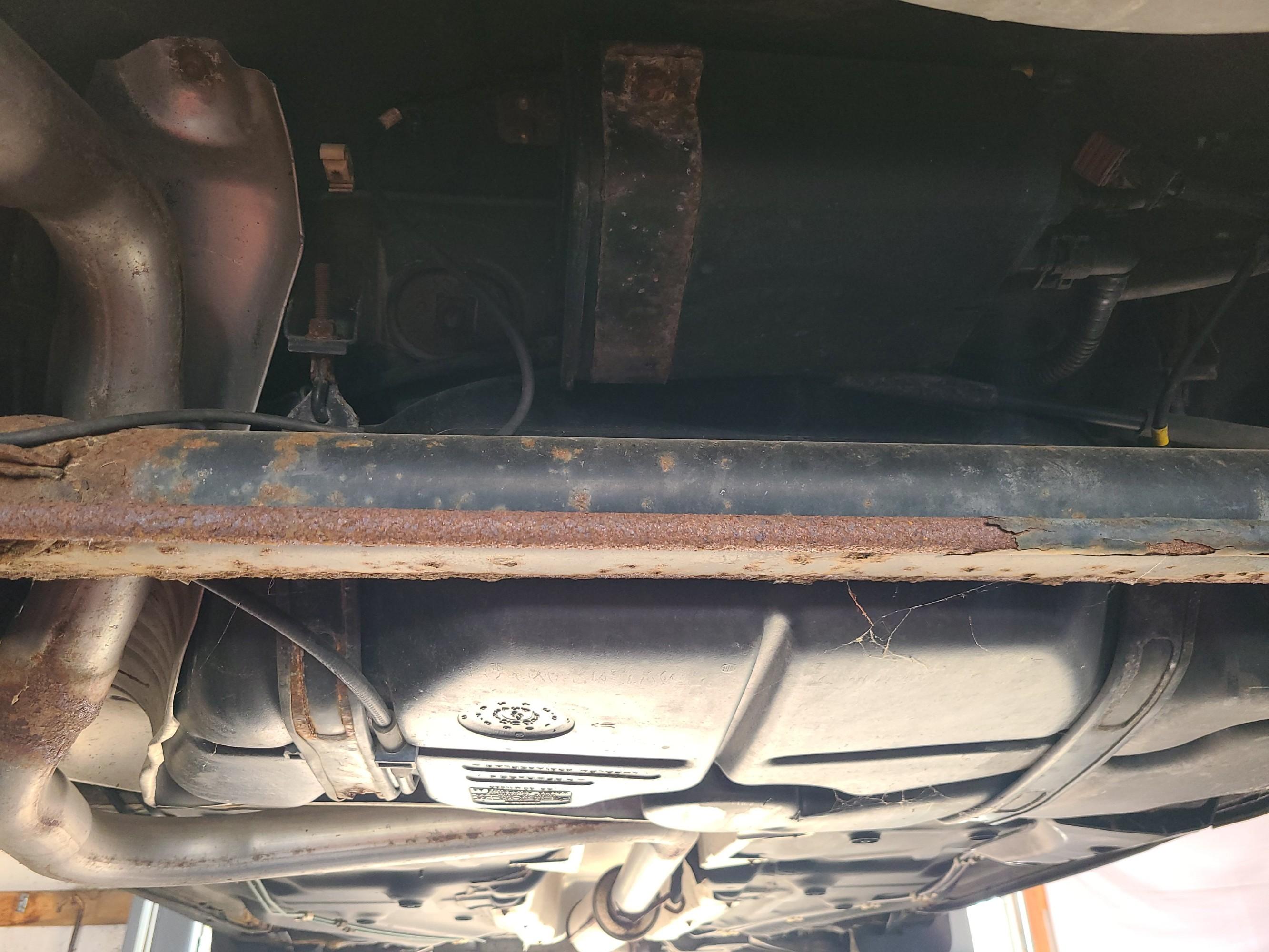 1999 Saab Convertible