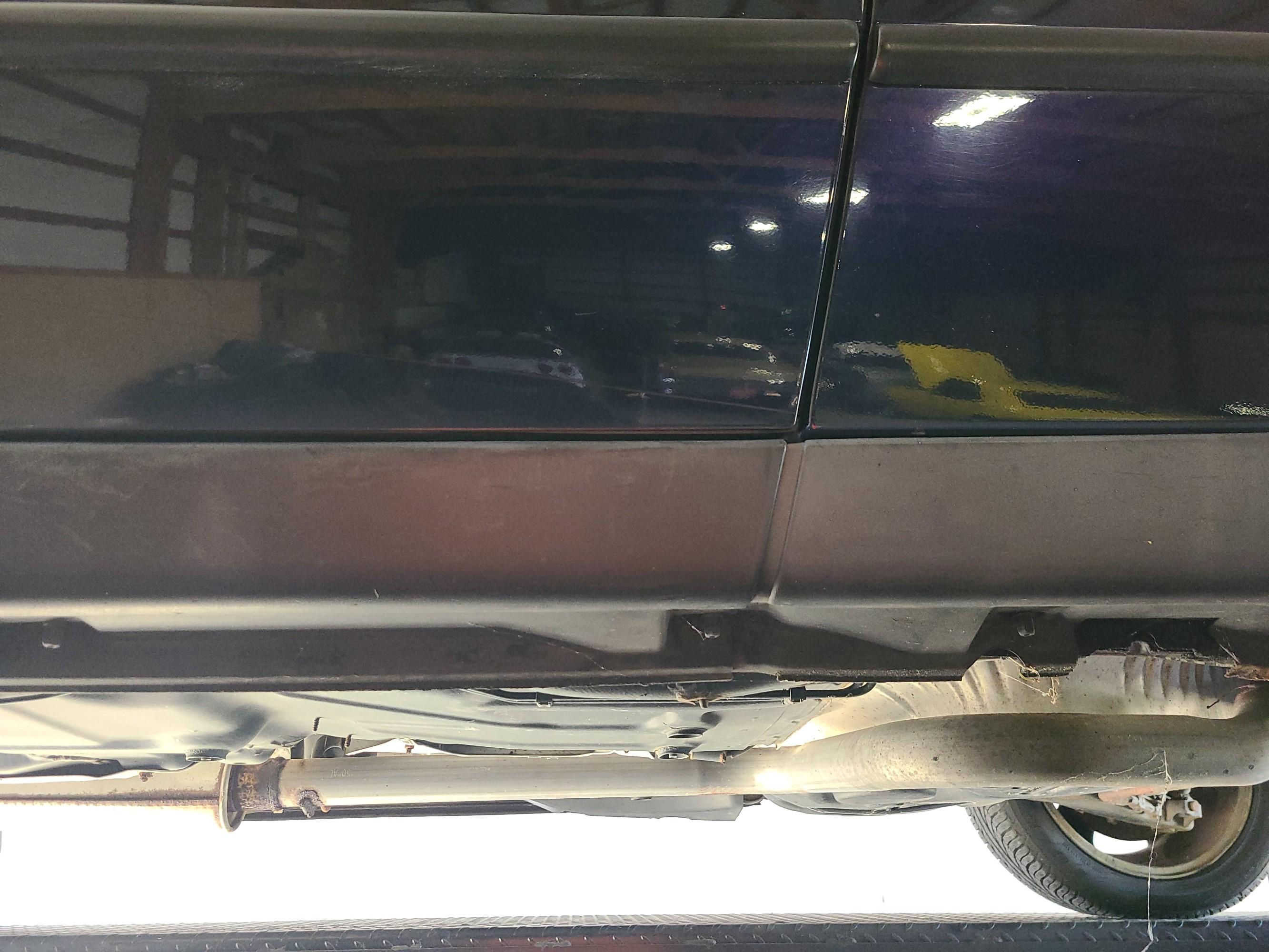 1999 Saab Convertible