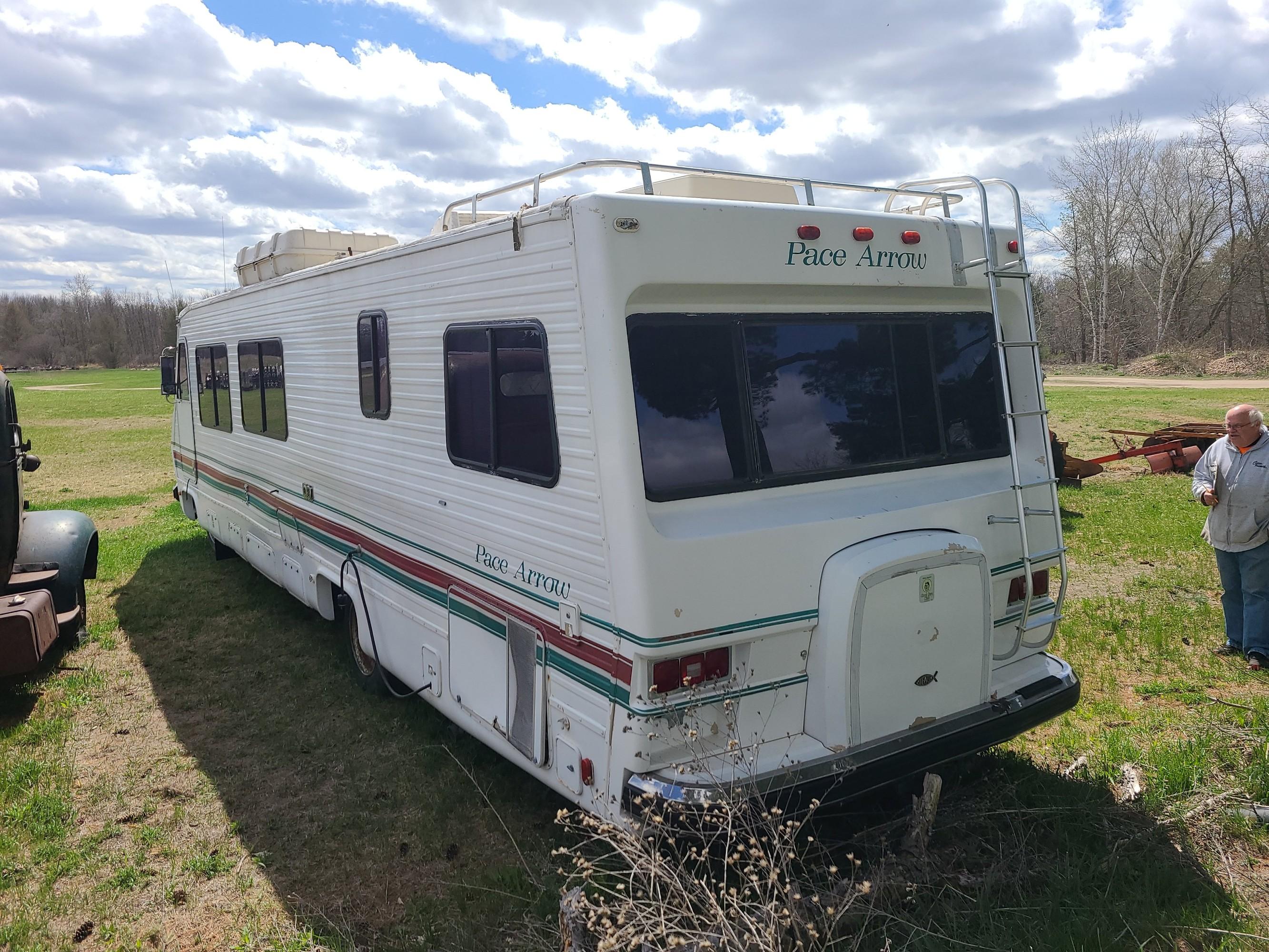 1985 Pace Arrow Motorhome