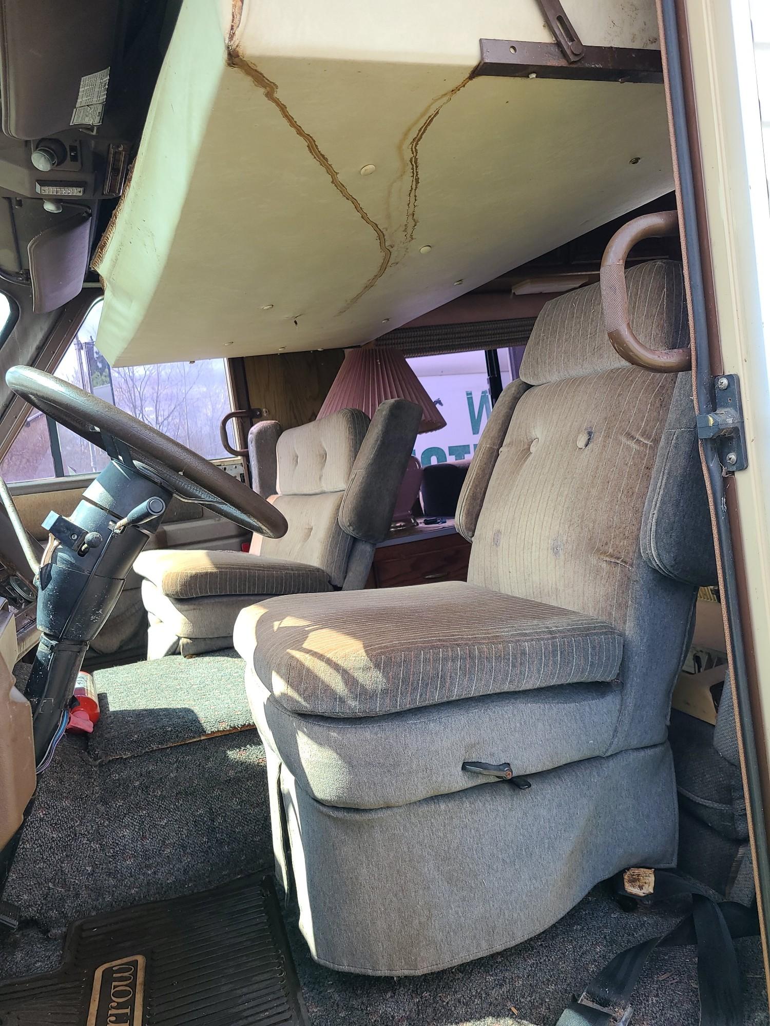 1985 Pace Arrow Motorhome