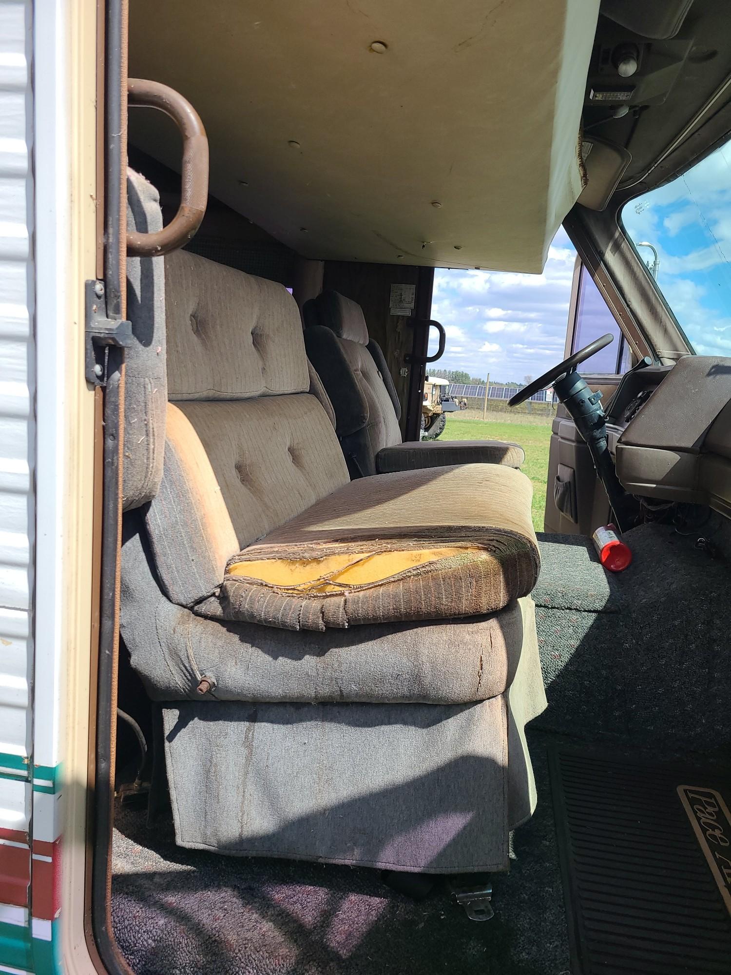 1985 Pace Arrow Motorhome