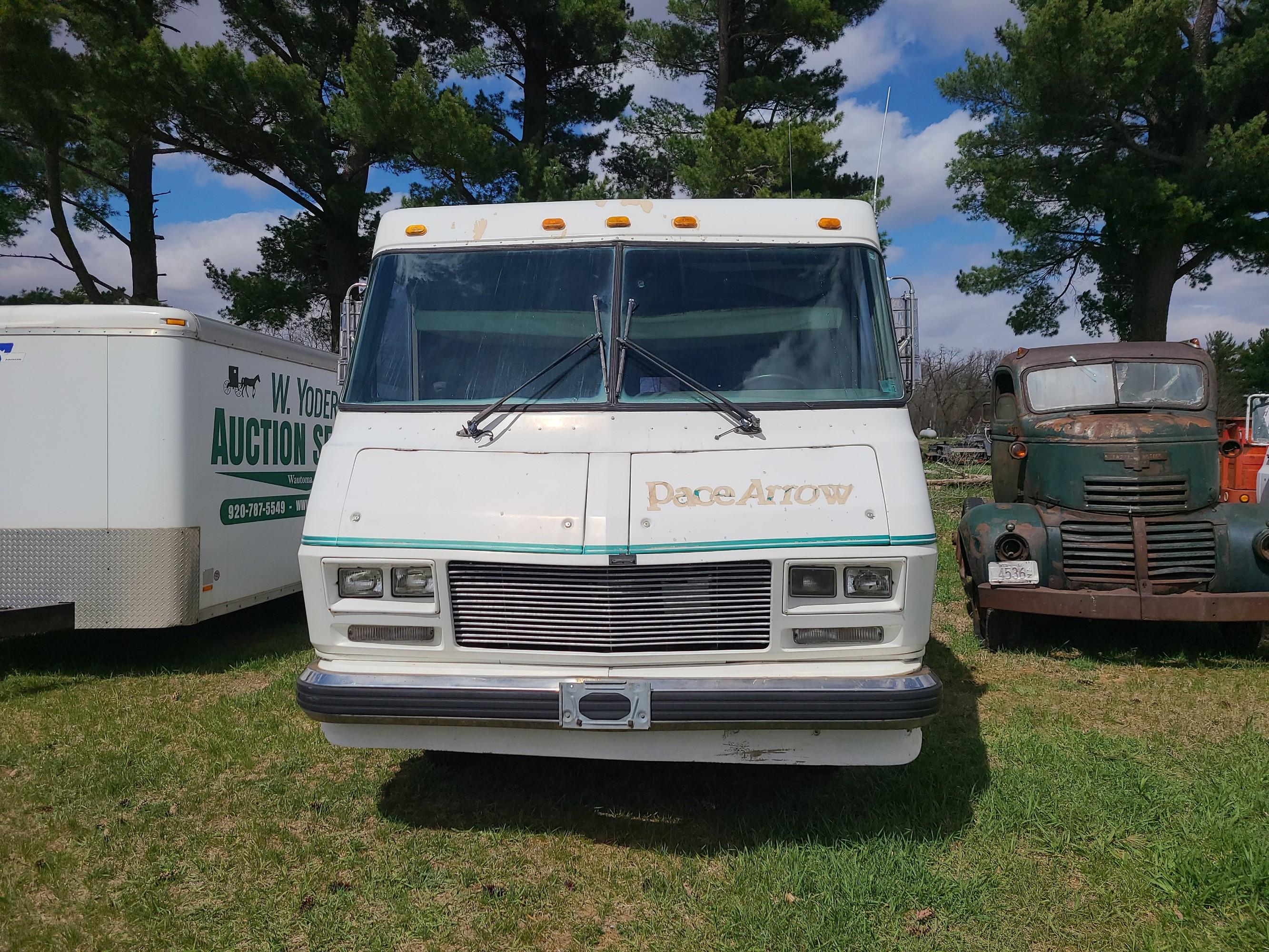 1985 Pace Arrow Motorhome