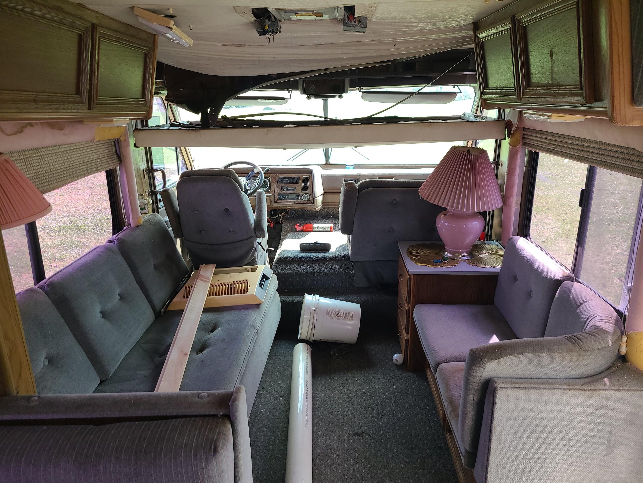 1985 Pace Arrow Motorhome