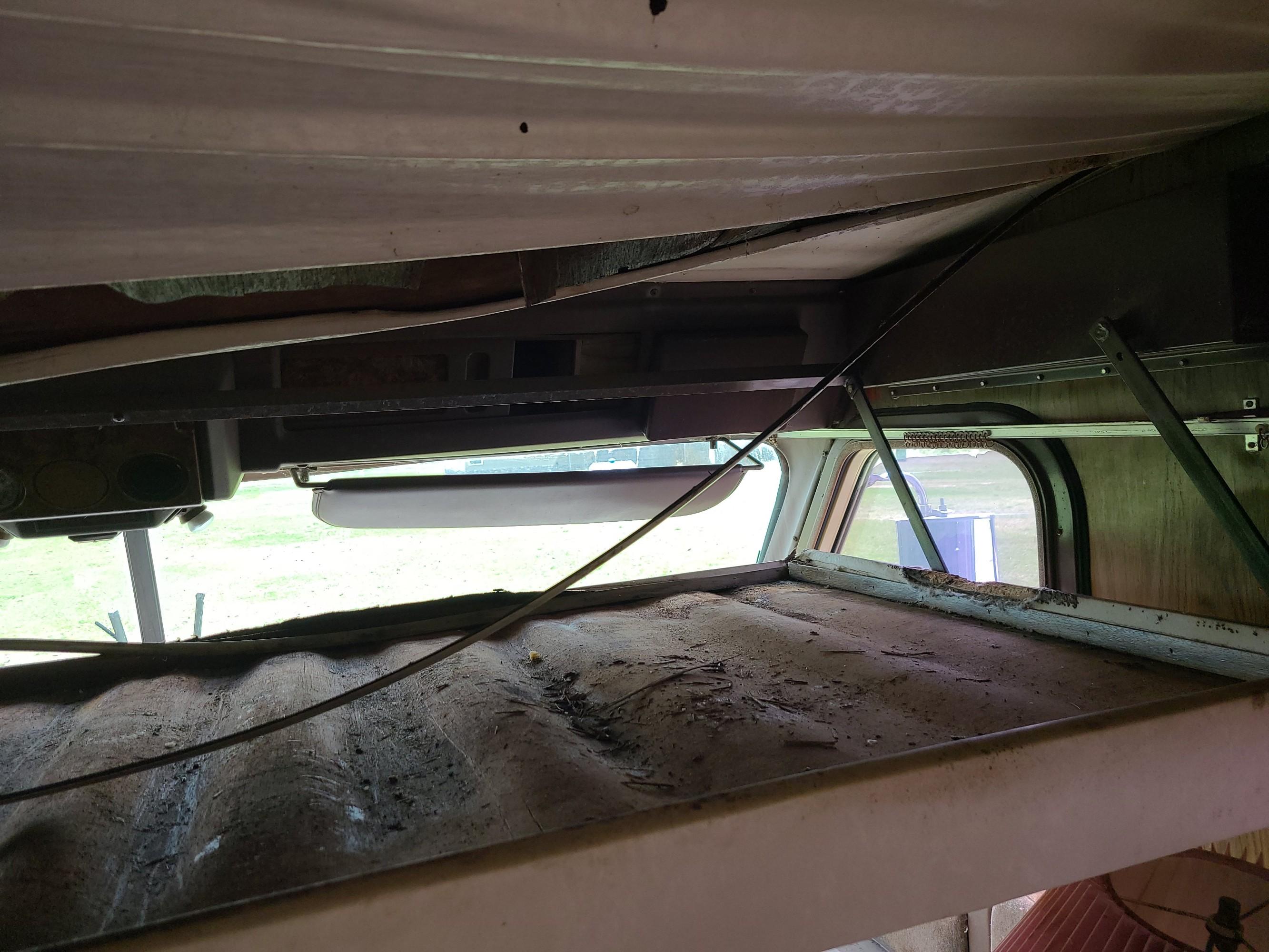 1985 Pace Arrow Motorhome