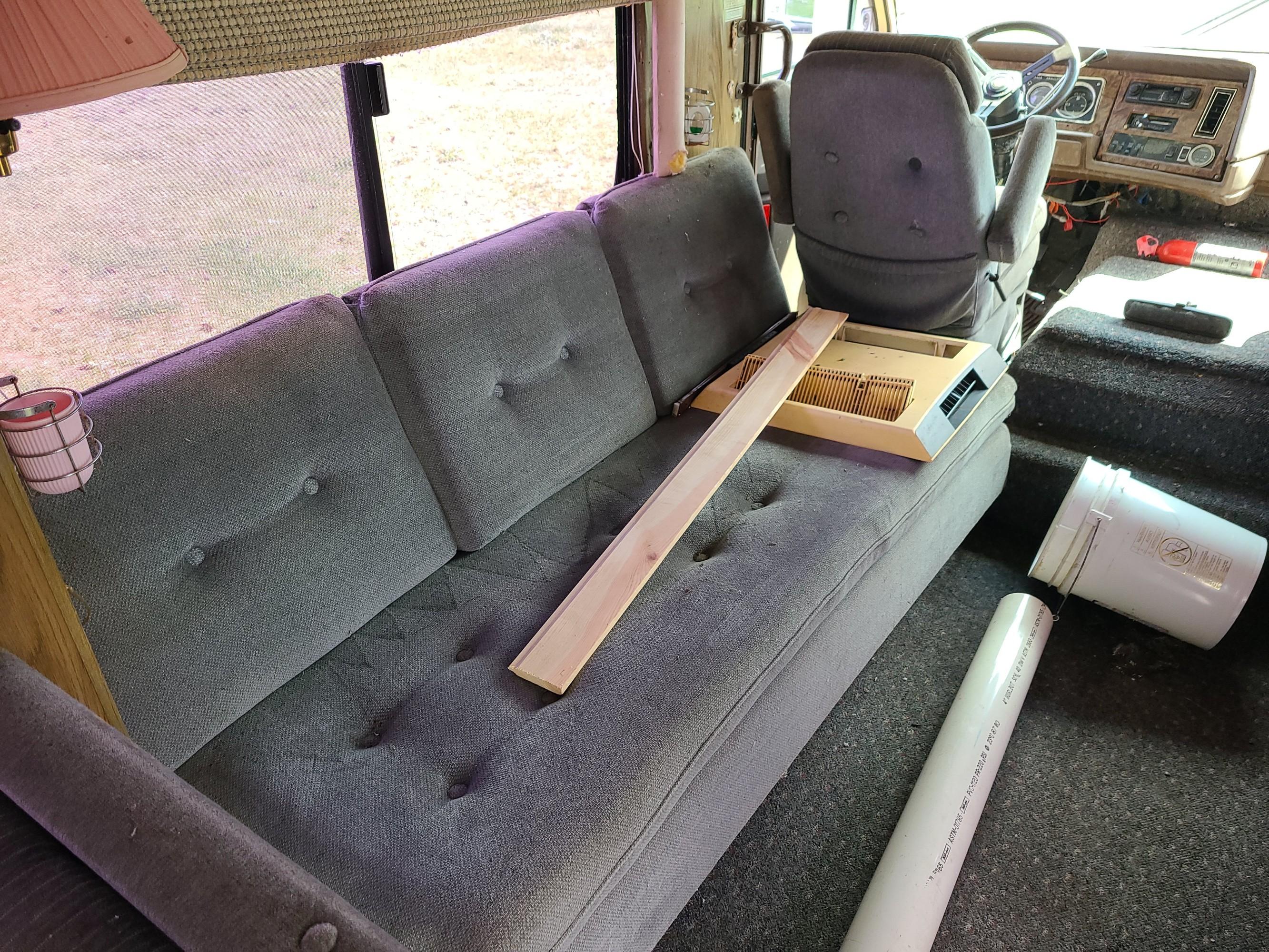 1985 Pace Arrow Motorhome