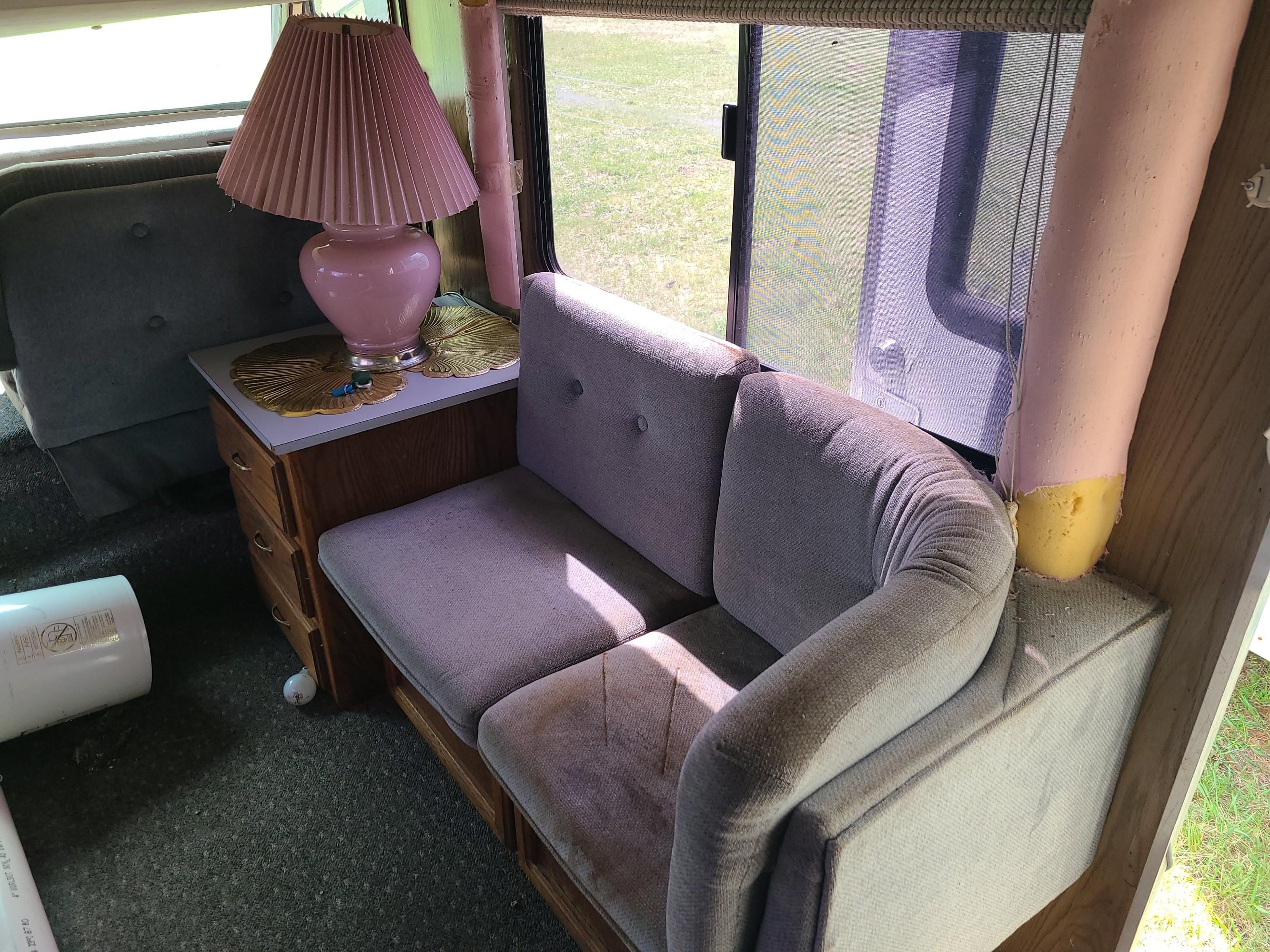 1985 Pace Arrow Motorhome