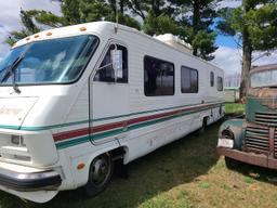 1985 Pace Arrow Motorhome