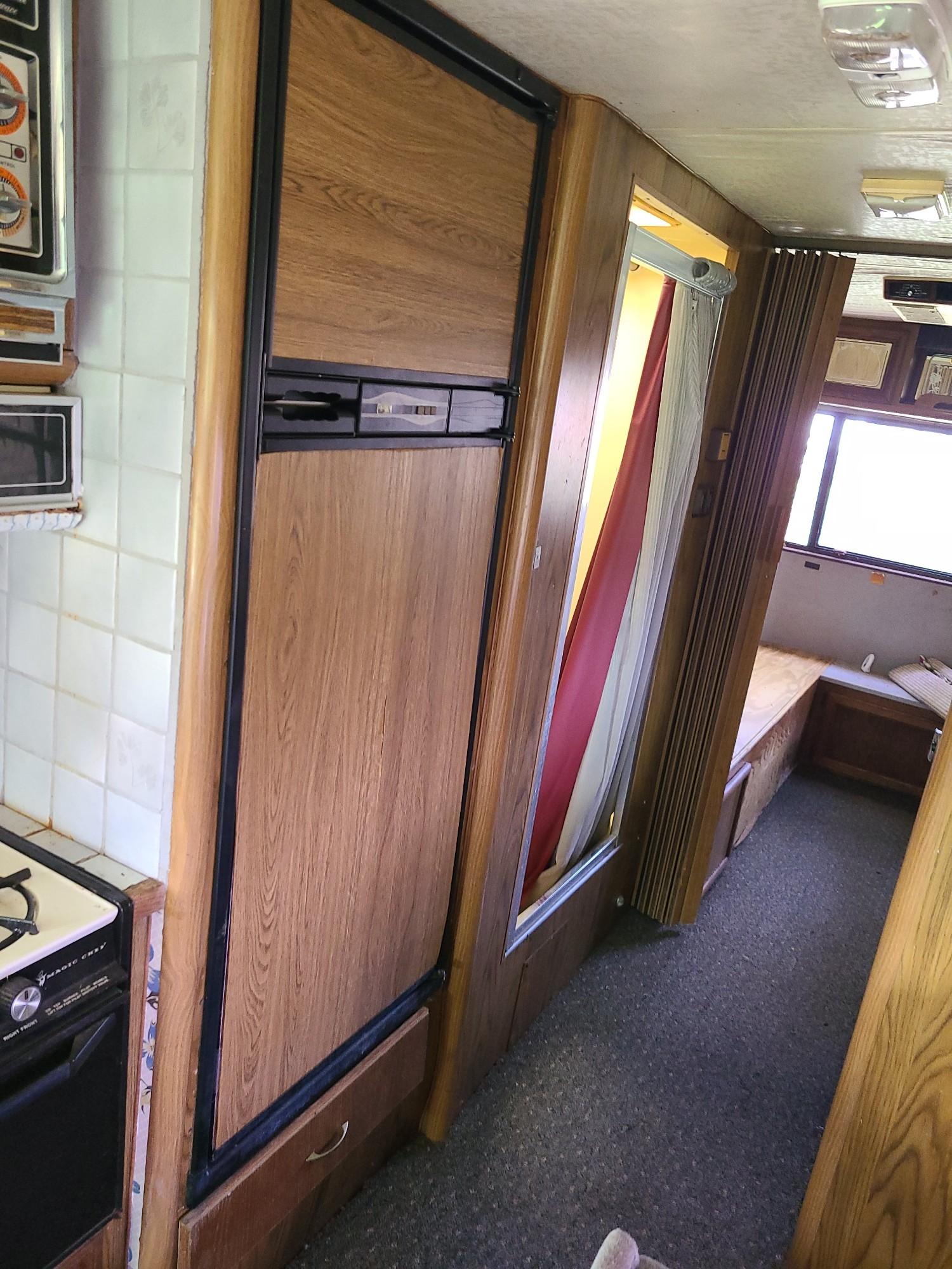 1985 Pace Arrow Motorhome