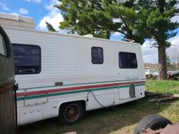 1985 Pace Arrow Motorhome