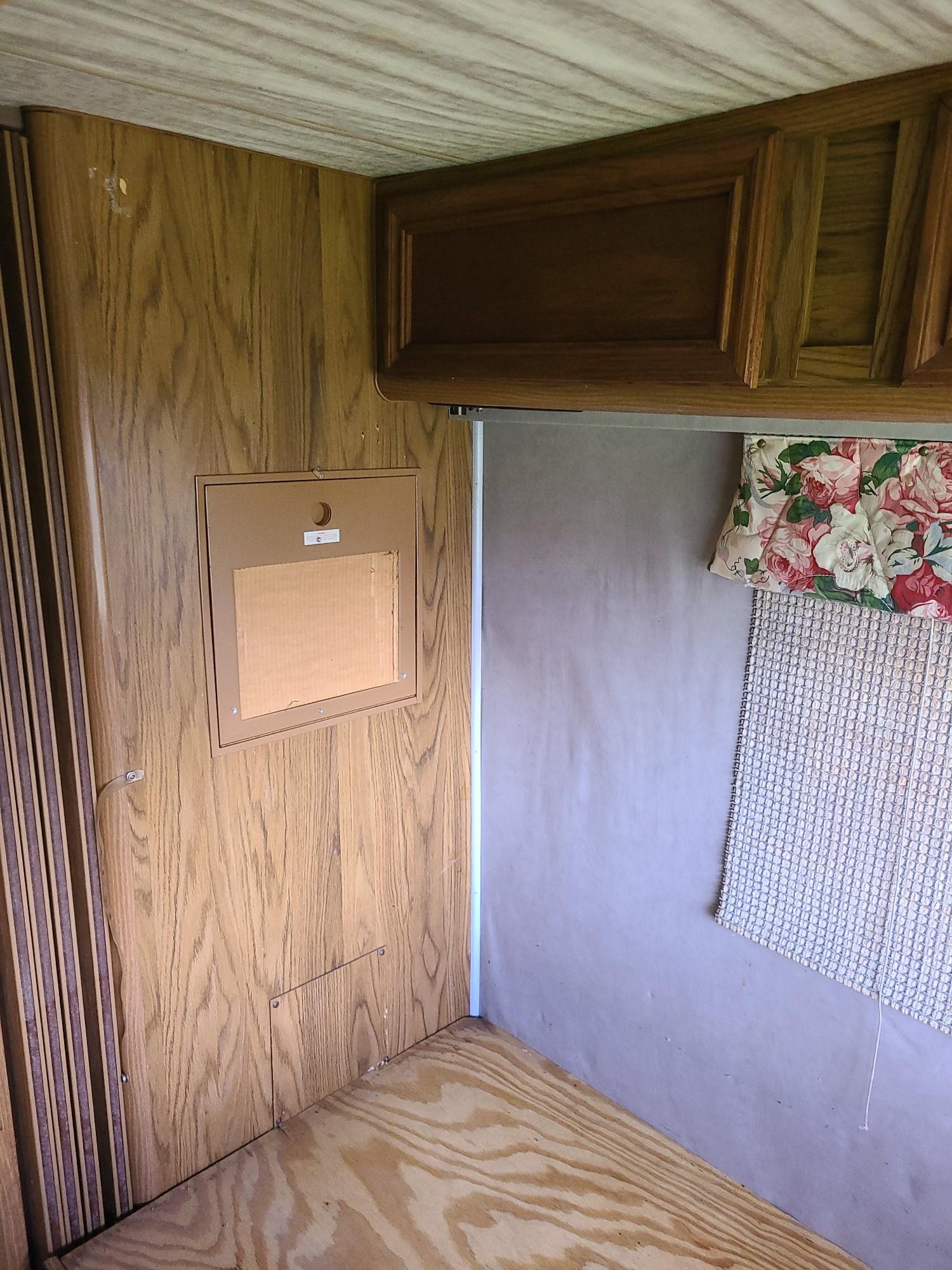 1985 Pace Arrow Motorhome