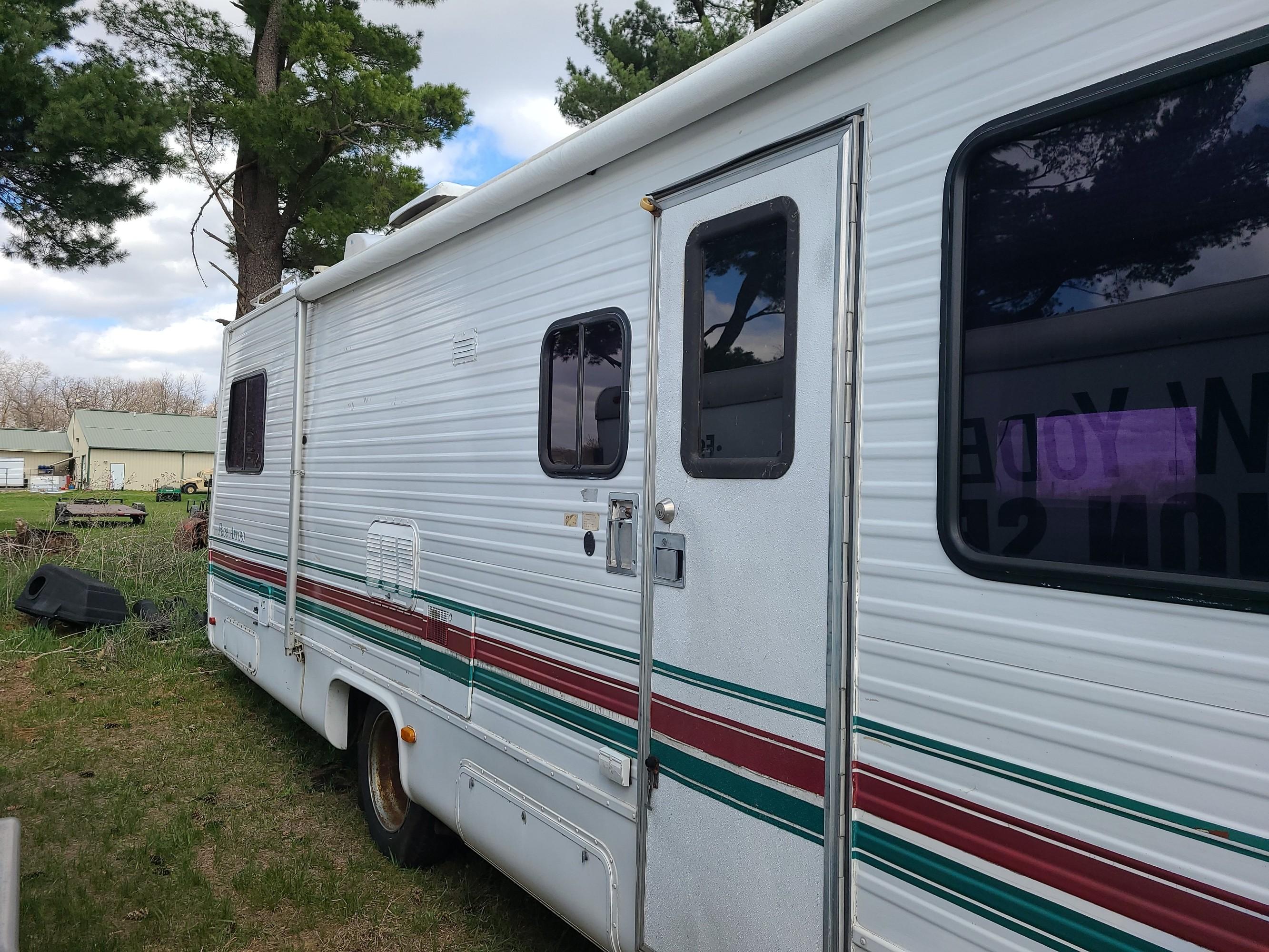1985 Pace Arrow Motorhome