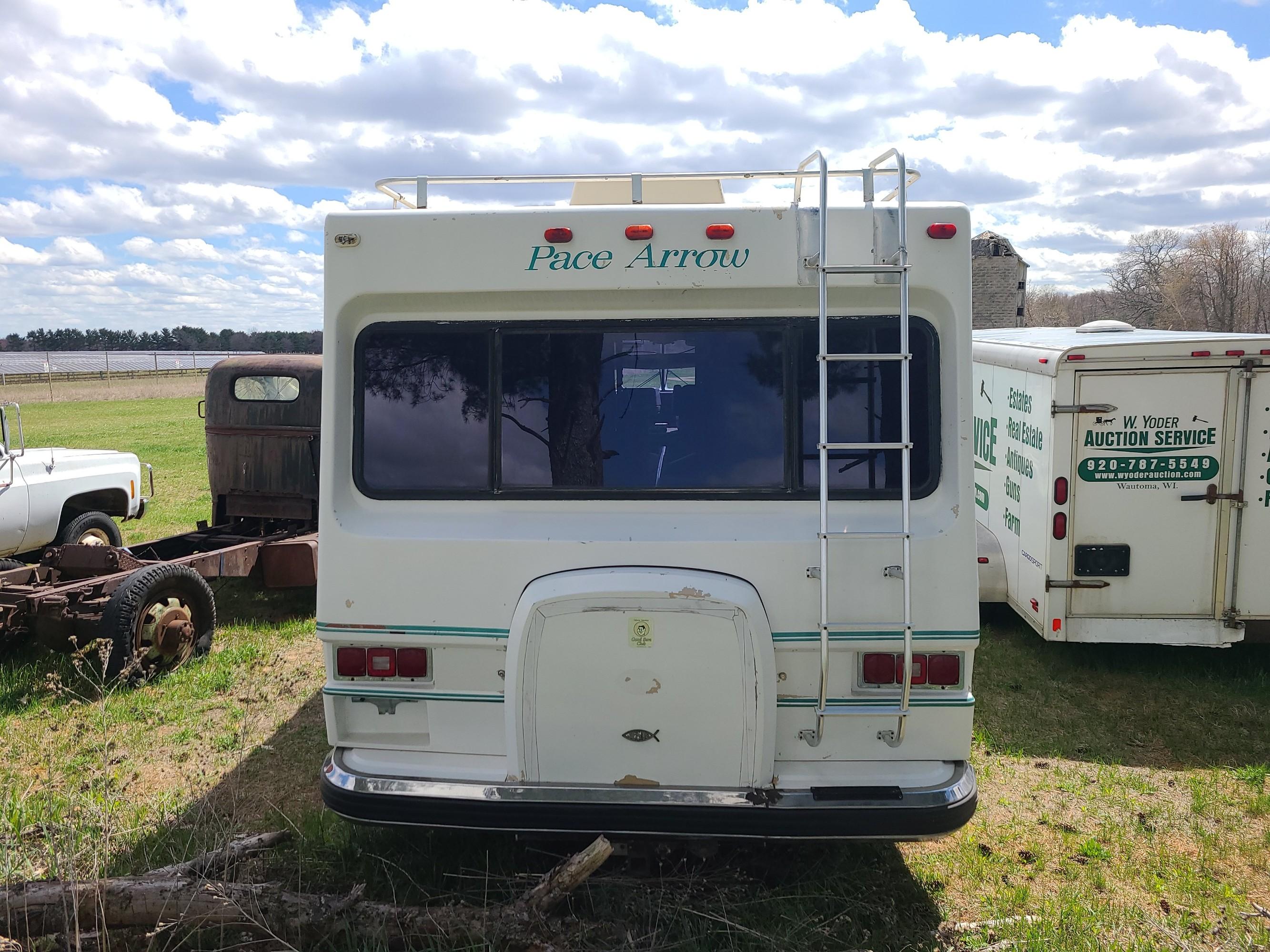 1985 Pace Arrow Motorhome