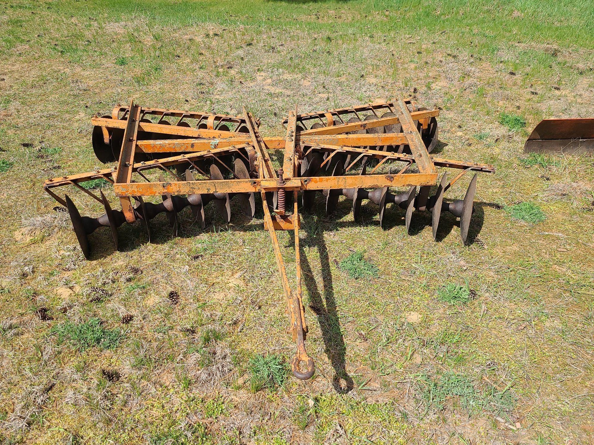ALLIS-CHALMERS 9' disc