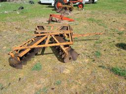 ALLIS-CHALMERS 9' disc
