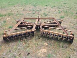 ALLIS-CHALMERS 9' disc