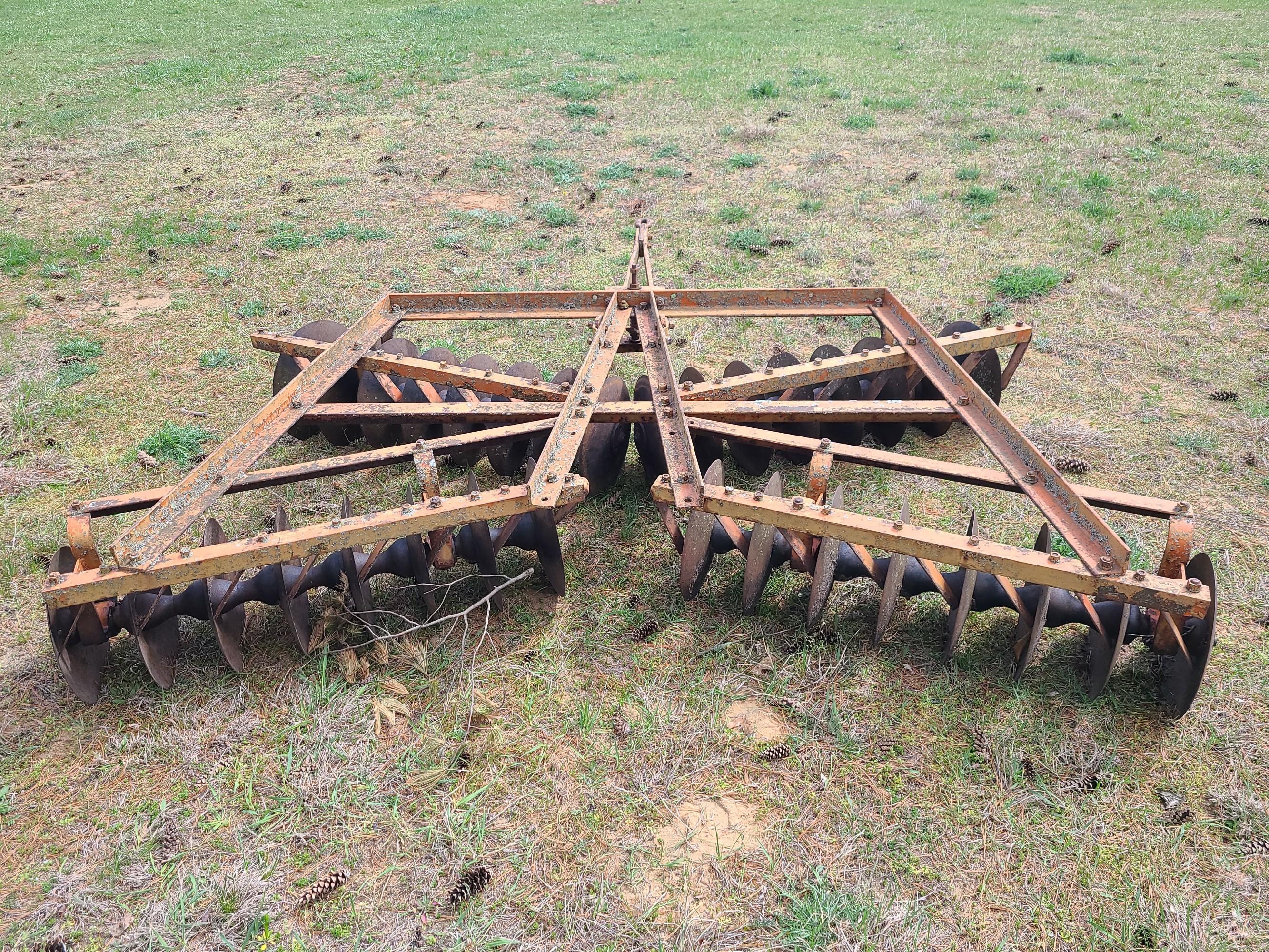 ALLIS-CHALMERS 9' disc