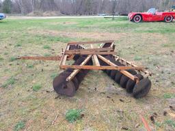 ALLIS-CHALMERS 9' disc