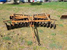 ALLIS-CHALMERS 9' disc