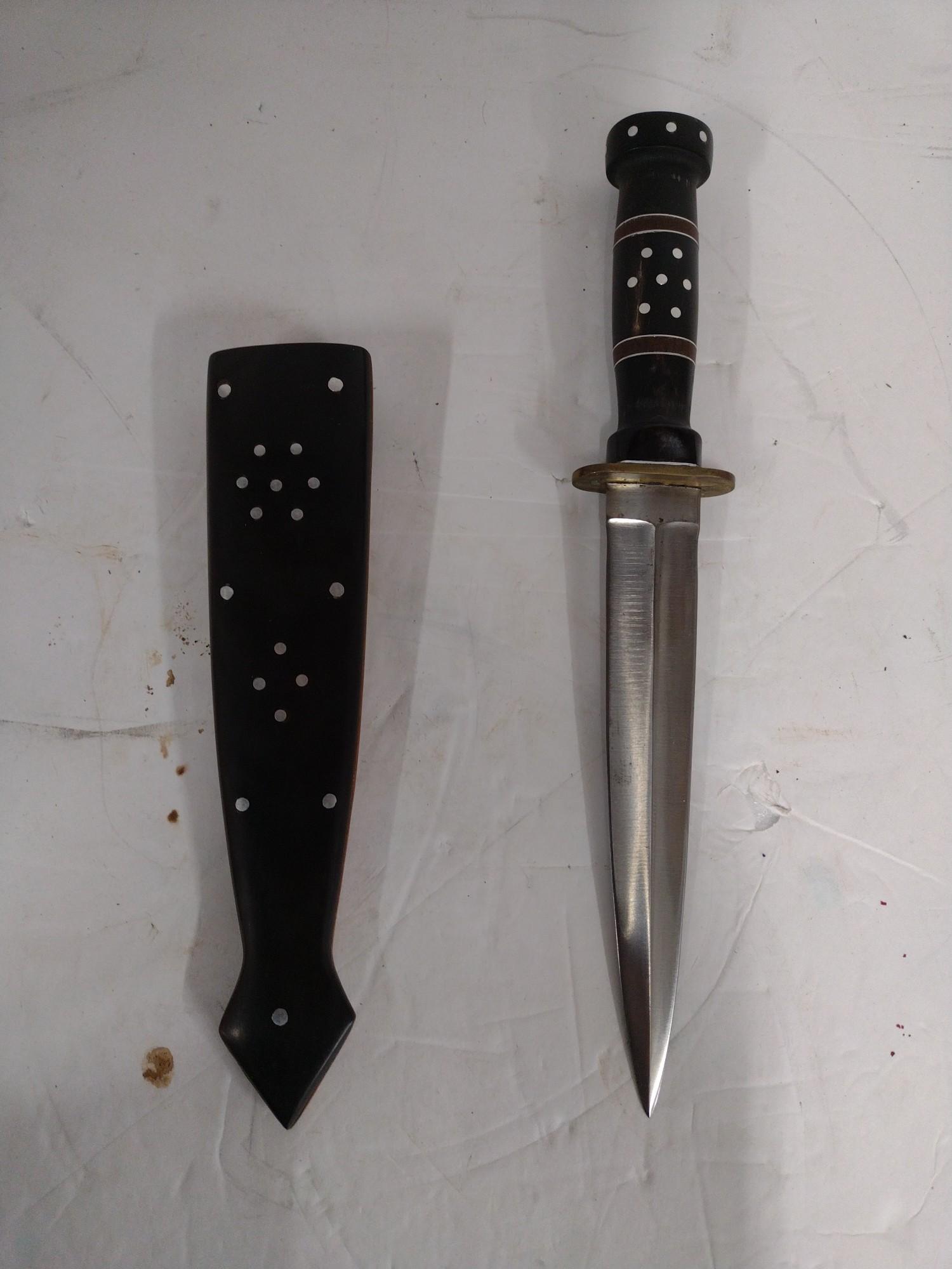 US M8A1 Bayonet and More