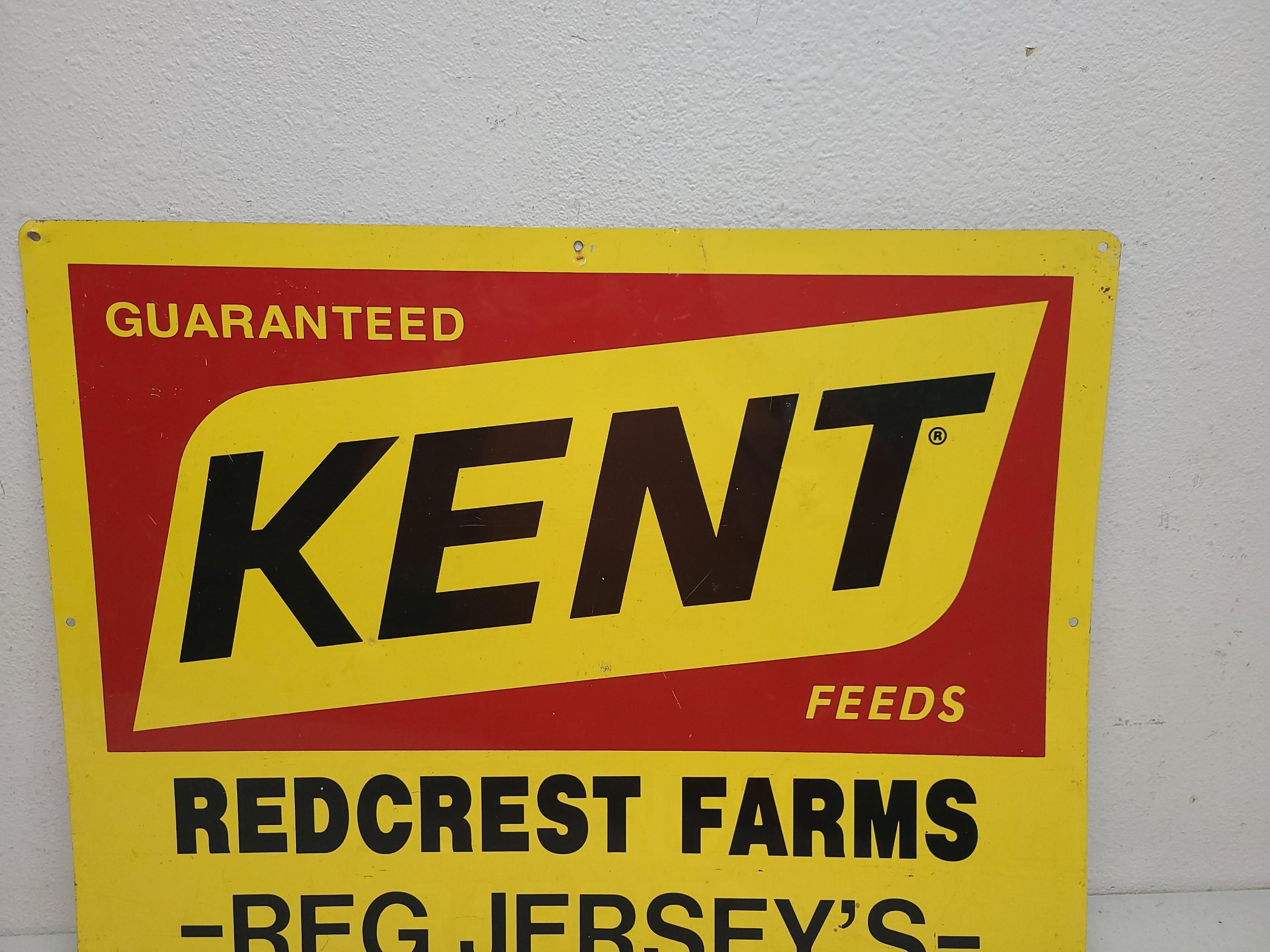 SST, Kent Feed Sign