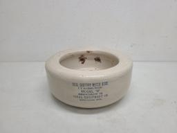 Stoneware Milk House Waterer