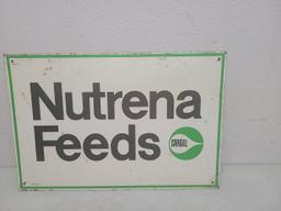 SST, Nutrena Feeds Sign