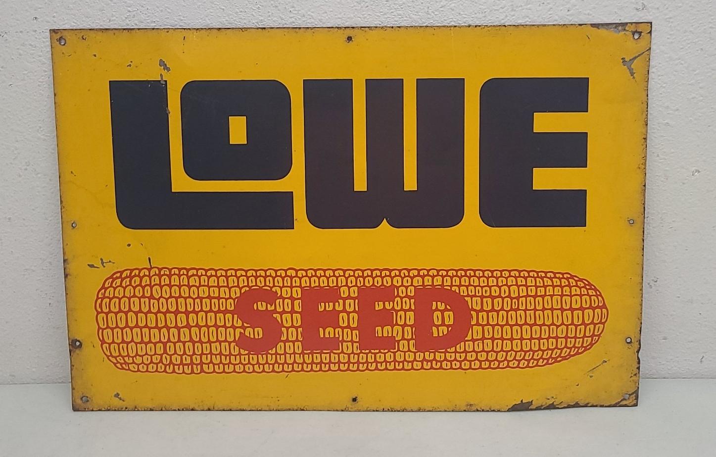 SST, Lowe Seed Sign