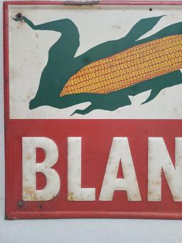 SST Embossed, BLANEY Seed Sign