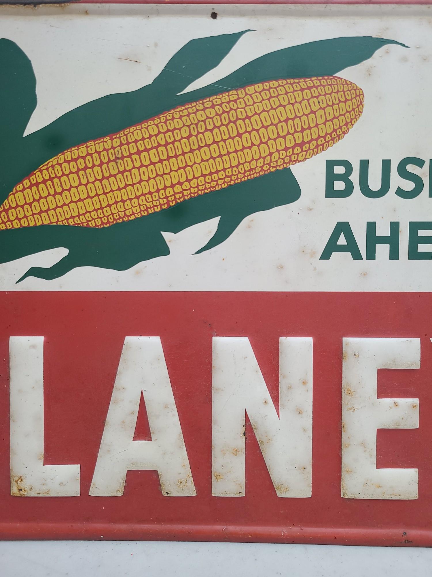 SST Embossed, BLANEY Seed Sign