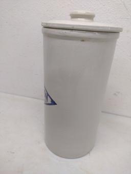 Perfection Manufacturing Minneapolis Minn. Milk House Lye Dispenser