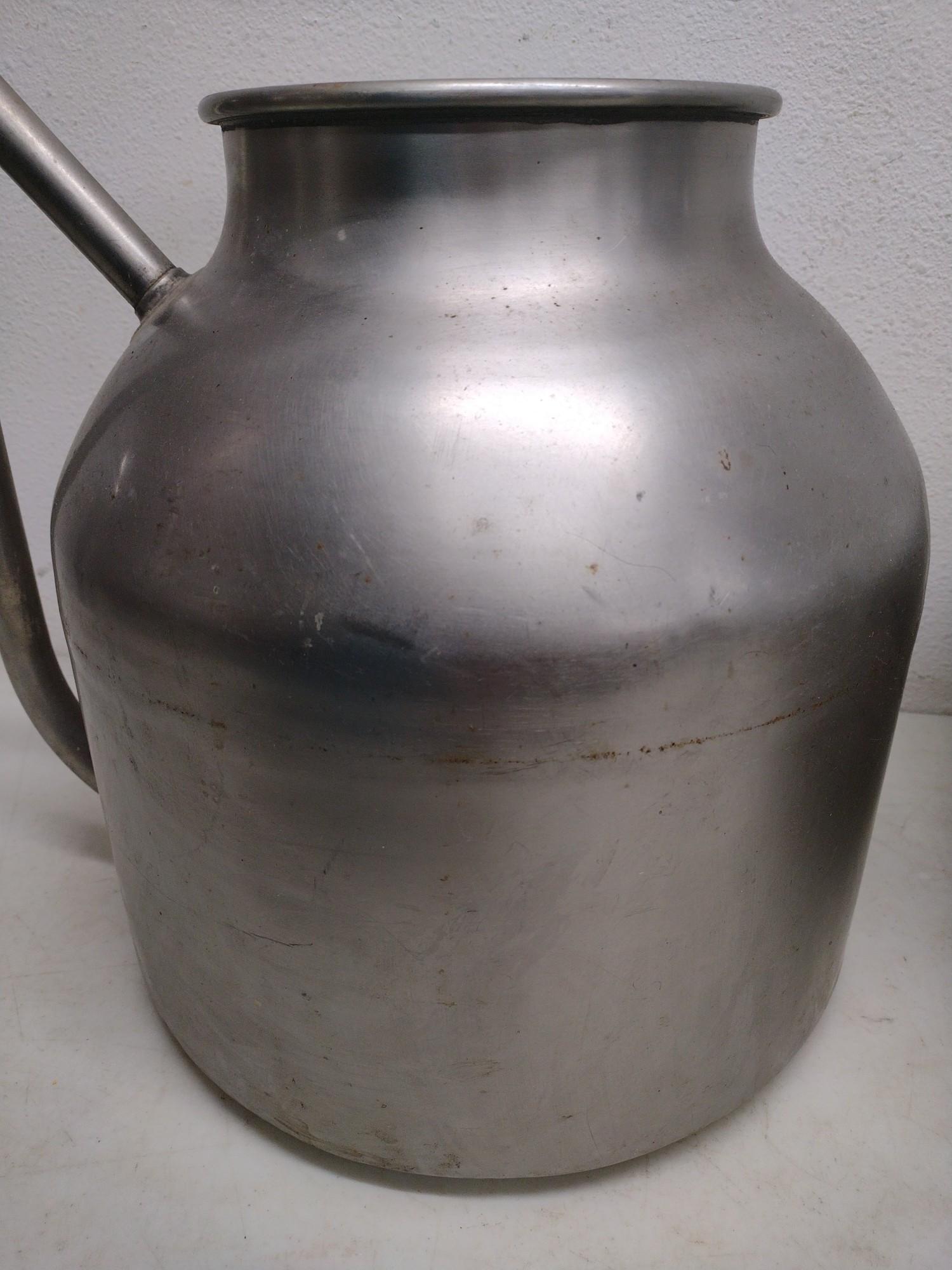 Stainless Steel Milk Strainer And Conditioner