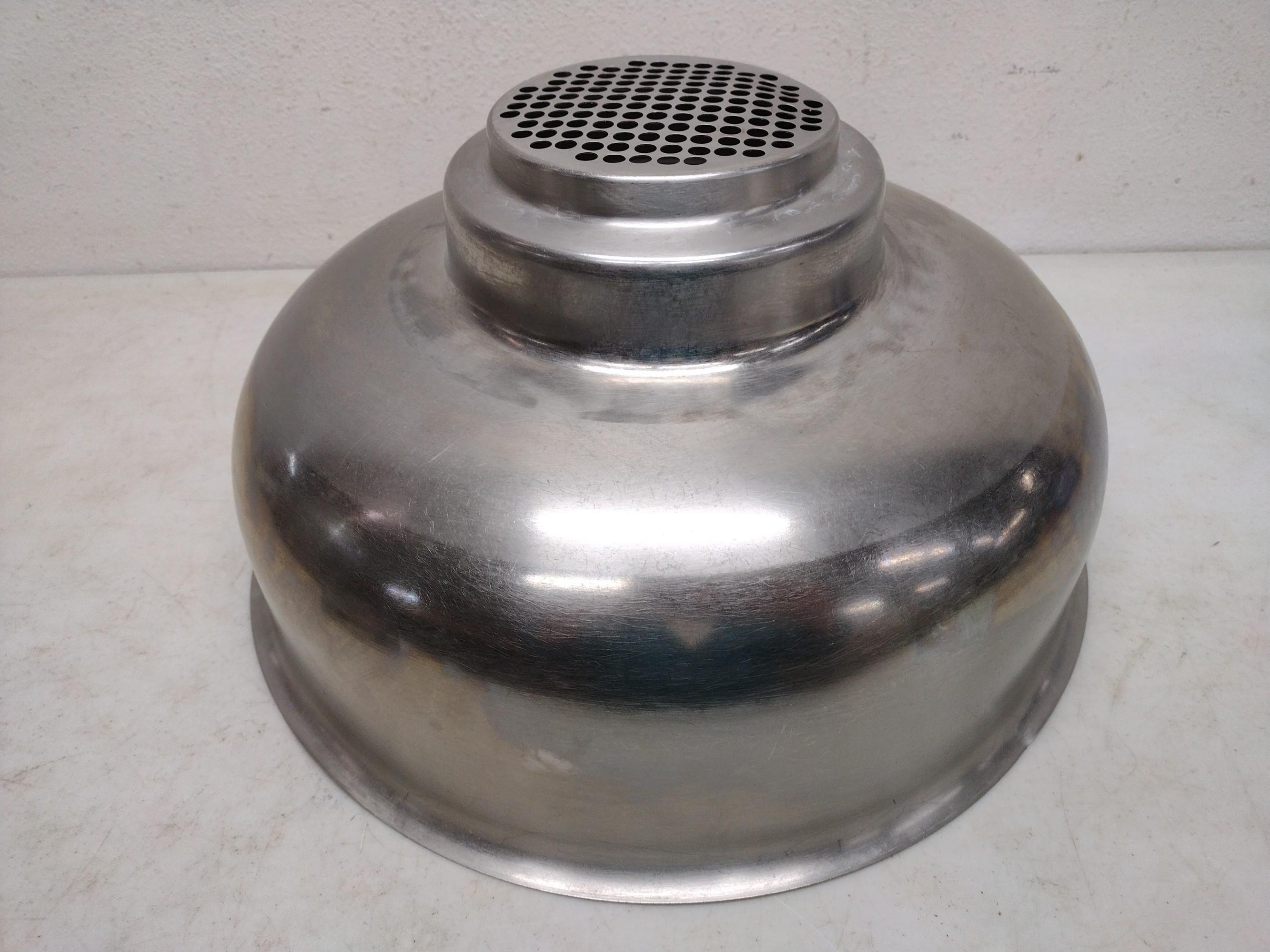 Stainless Steel Milk Strainer And Conditioner