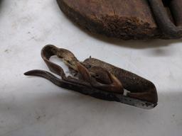 Vintage Horse Marsh Clogs And More