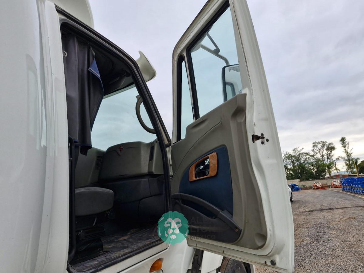 TRACTOCAMION
