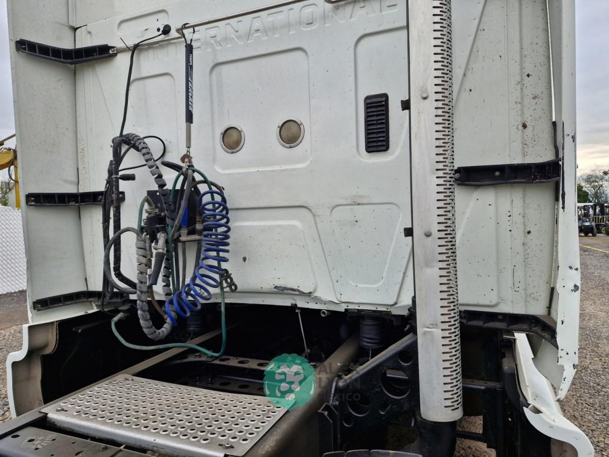 TRACTOCAMION