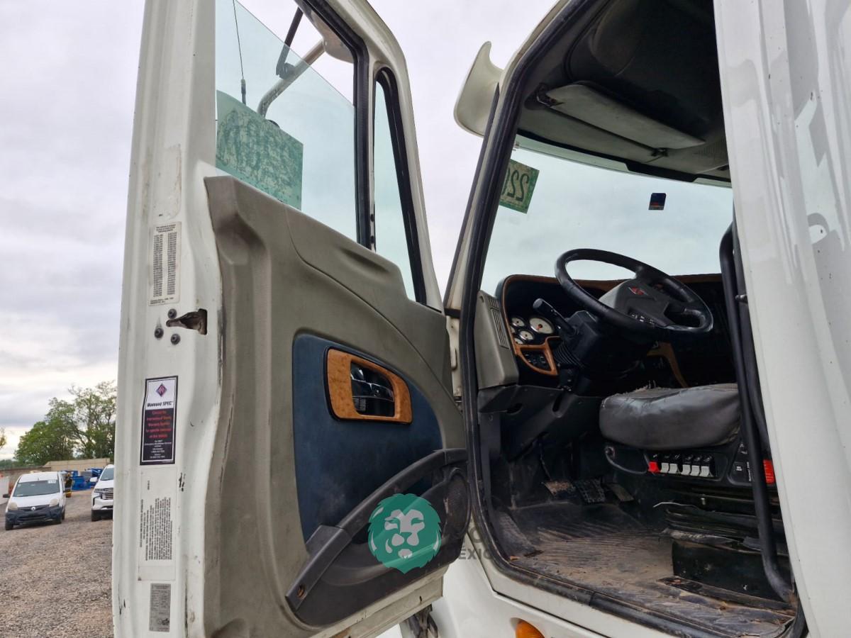 TRACTOCAMION