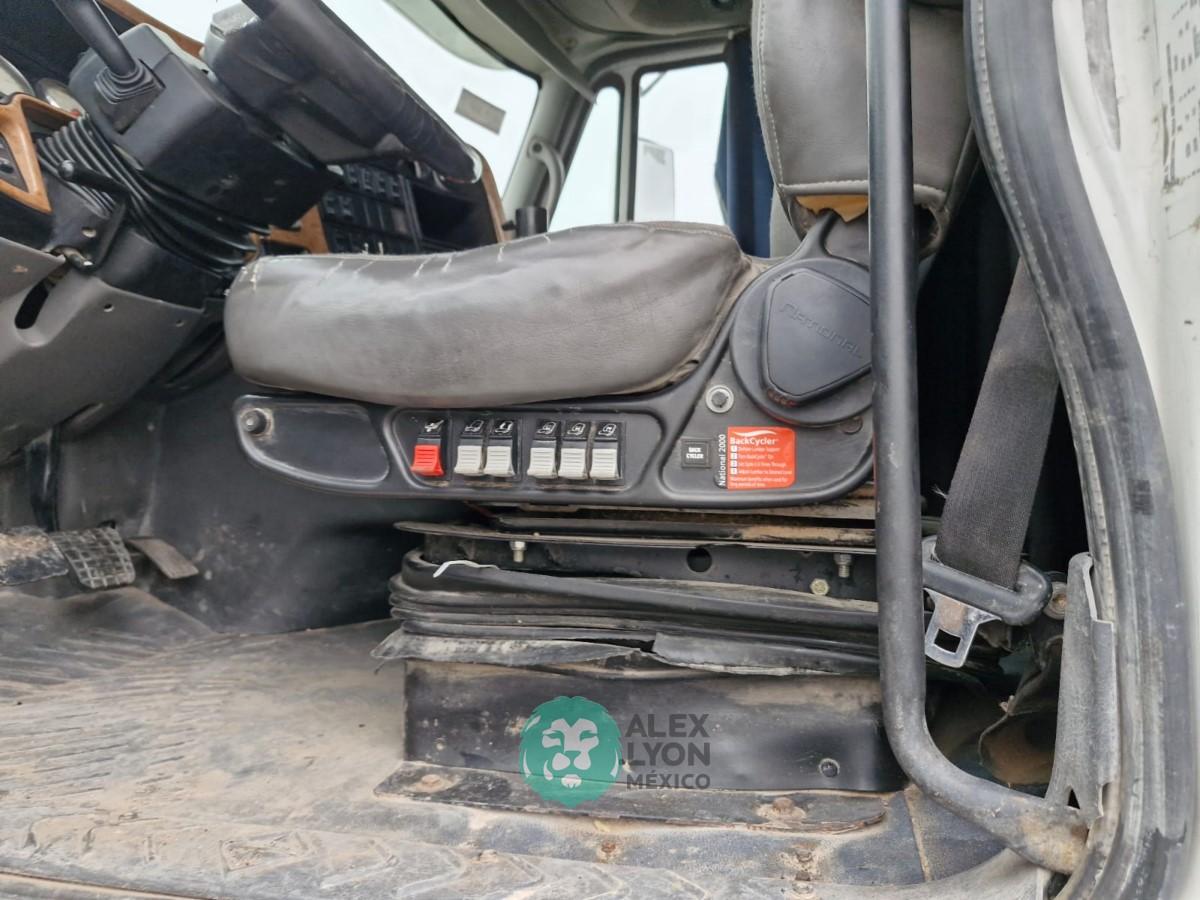 TRACTOCAMION